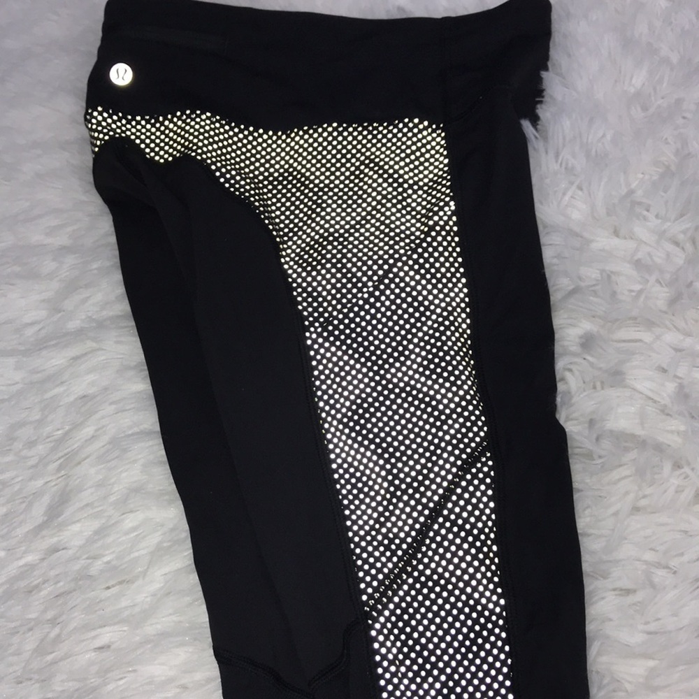 Lululemon Speed Tight IV Ravish Reptile Silver - Picture 12 of 12